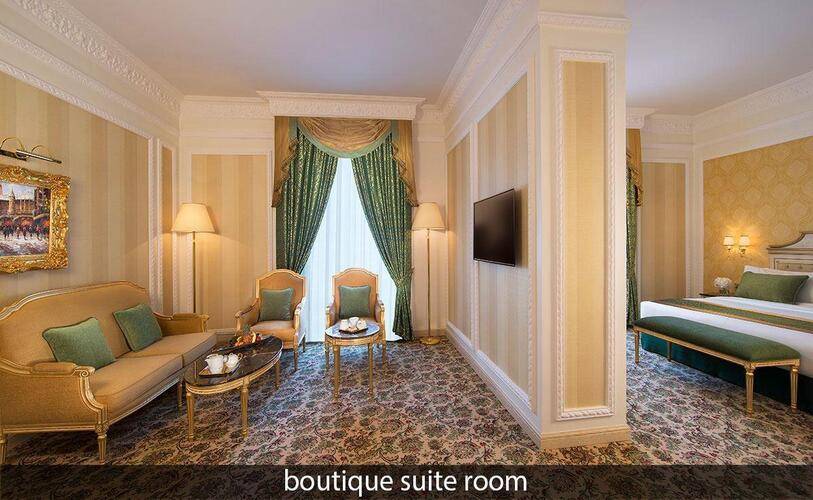 Royal Rose Hotel Abu Dhabi