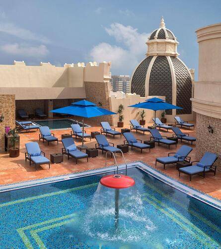 Royal Rose Hotel Abu Dhabi