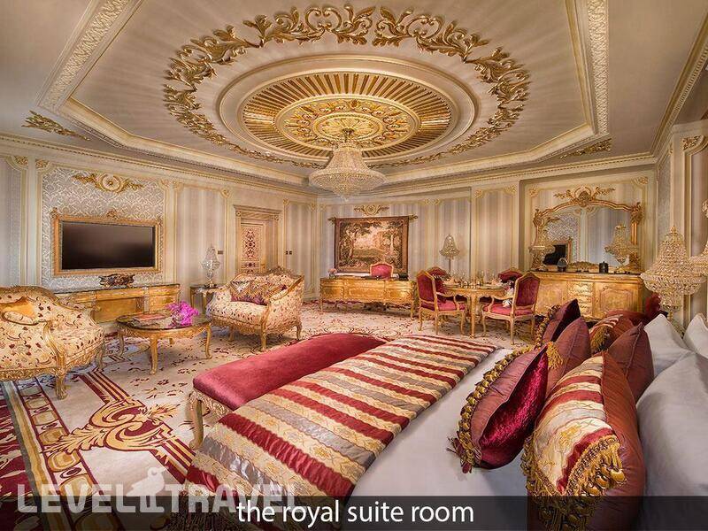 Фотография Royal Rose Hotel Abu Dhabi