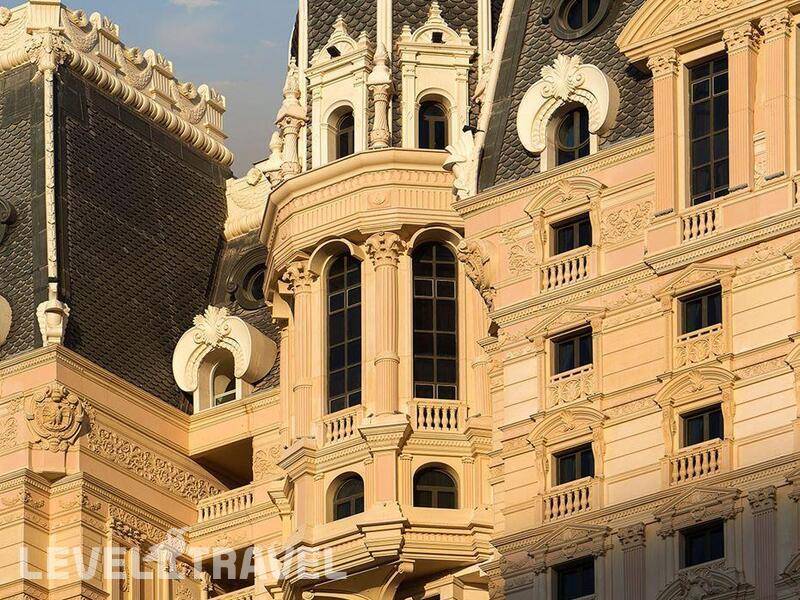 Фотография Royal Rose Hotel Abu Dhabi Фотография Royal Rose Hotel Abu Dhabi