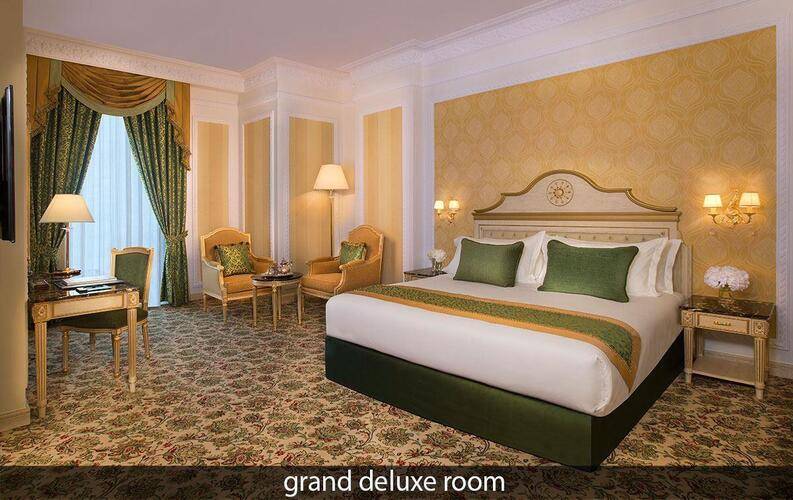 Royal Rose Hotel Abu Dhabi