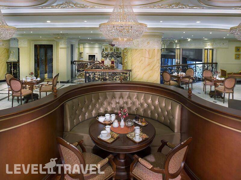 Фотография Royal Rose Hotel Abu Dhabi