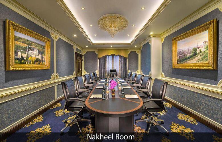 Royal Rose Hotel Abu Dhabi