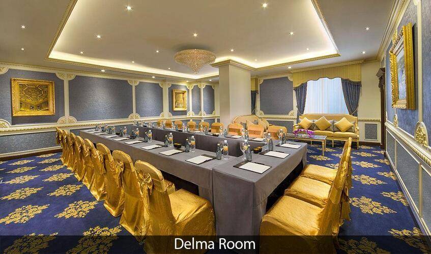 Royal Rose Hotel Abu Dhabi