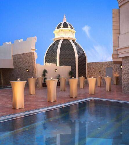 Royal Rose Hotel Abu Dhabi