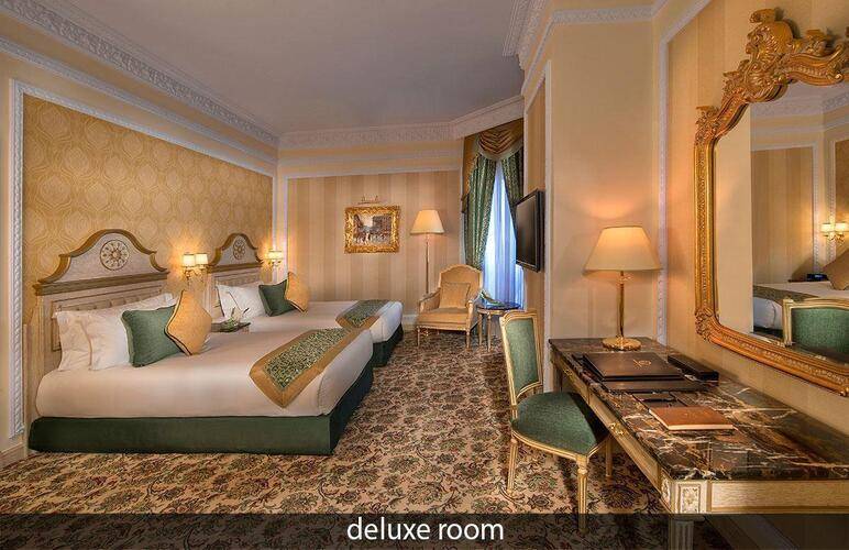 Royal Rose Hotel Abu Dhabi