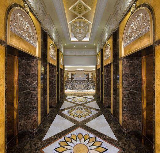 Royal Rose Hotel Abu Dhabi