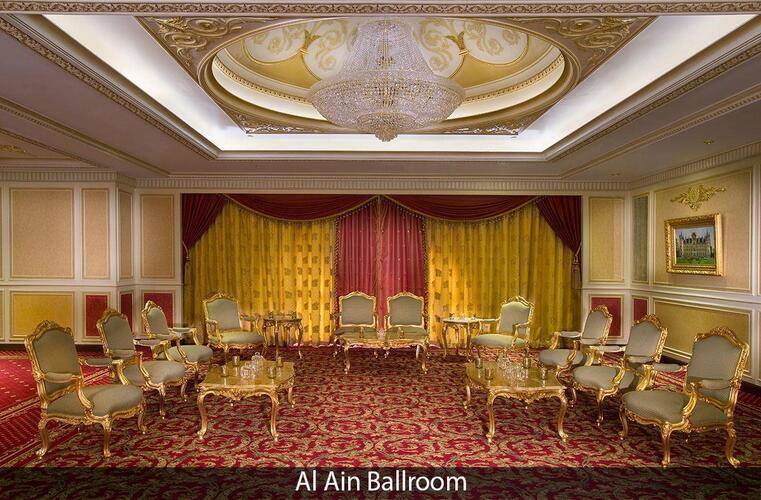 Royal Rose Hotel Abu Dhabi