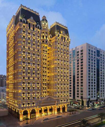 Royal Rose Hotel Abu Dhabi