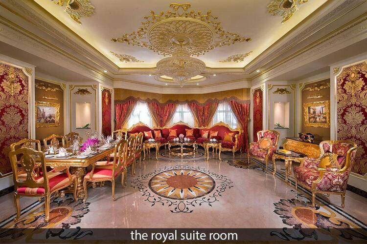 Royal Rose Hotel Abu Dhabi