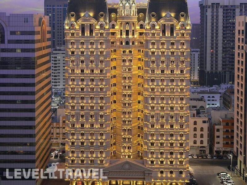 Фотография Royal Rose Hotel Abu Dhabi Фотография Royal Rose Hotel Abu Dhabi