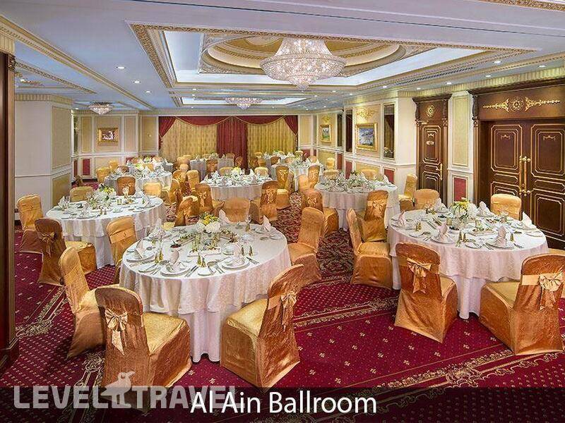 Фотография Royal Rose Hotel Abu Dhabi