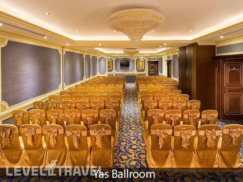 Фотография Royal Rose Hotel Abu Dhabi