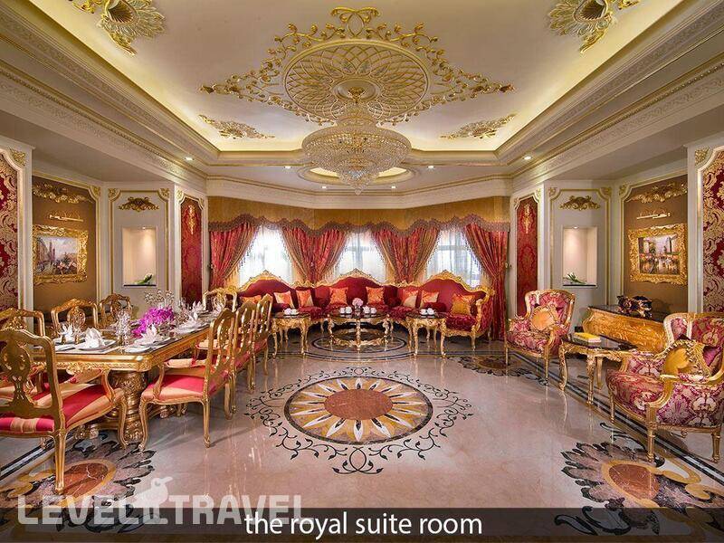 Фотография Royal Rose Hotel Abu Dhabi