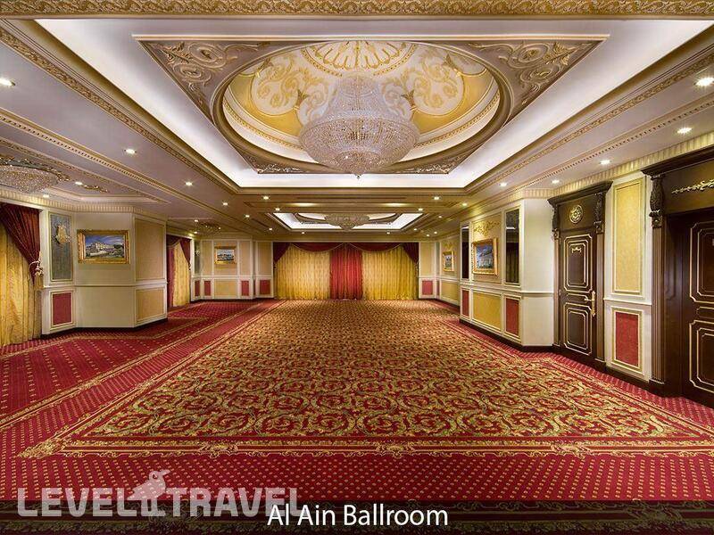 Фотография Royal Rose Hotel Abu Dhabi