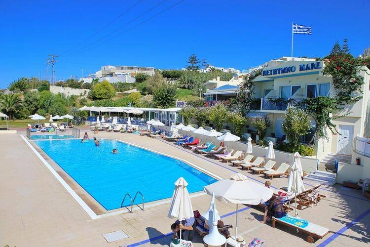 Bomo Rethymno Mare Royal & Water Park