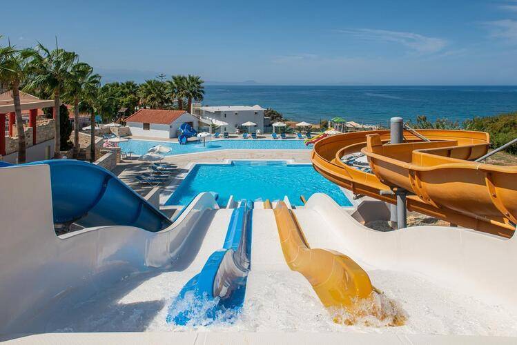 Bomo Rethymno Mare Royal & Water Park