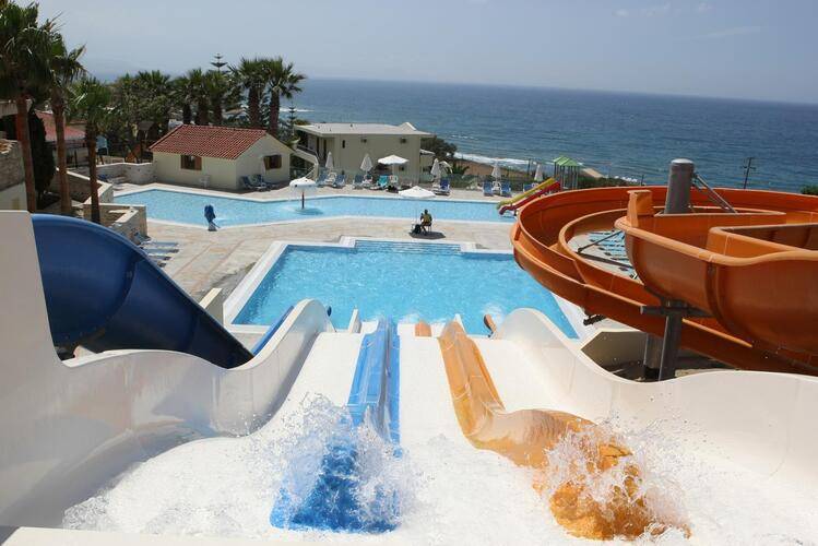 Bomo Rethymno Mare Royal & Water Park