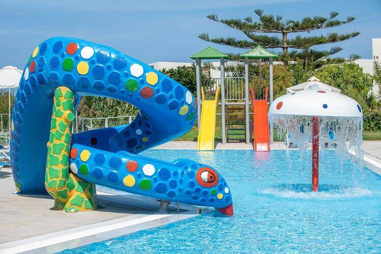 Bomo Rethymno Mare Royal & Water Park