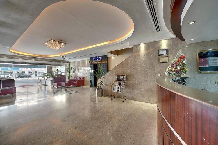 Palm Beach Hotel Dubai