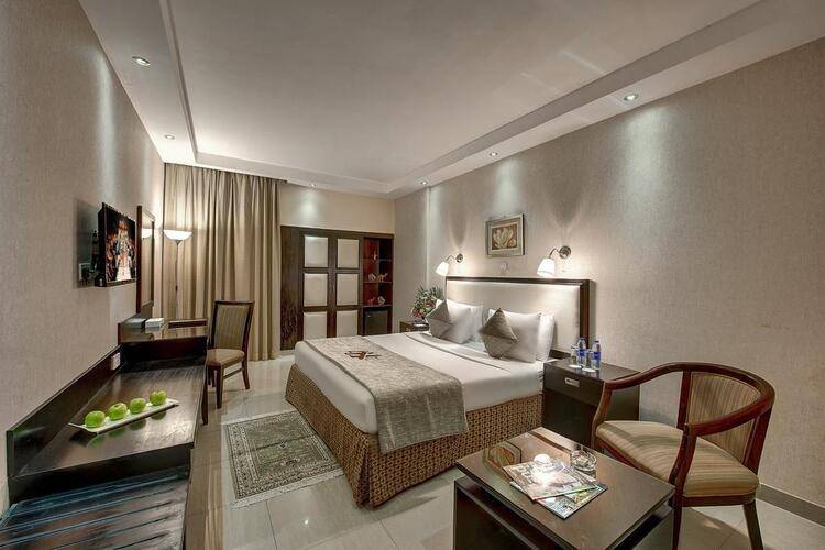 Palm Beach Hotel Dubai