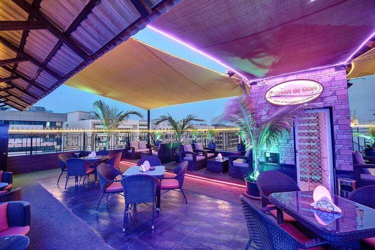 Palm Beach Hotel Dubai
