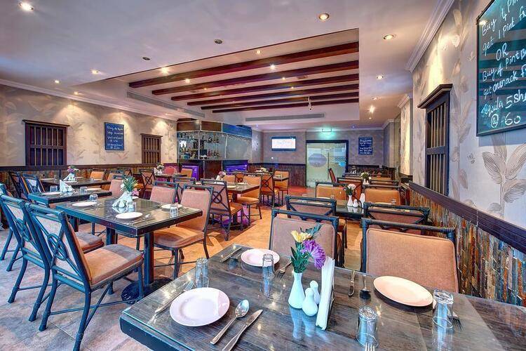 Palm Beach Hotel Dubai