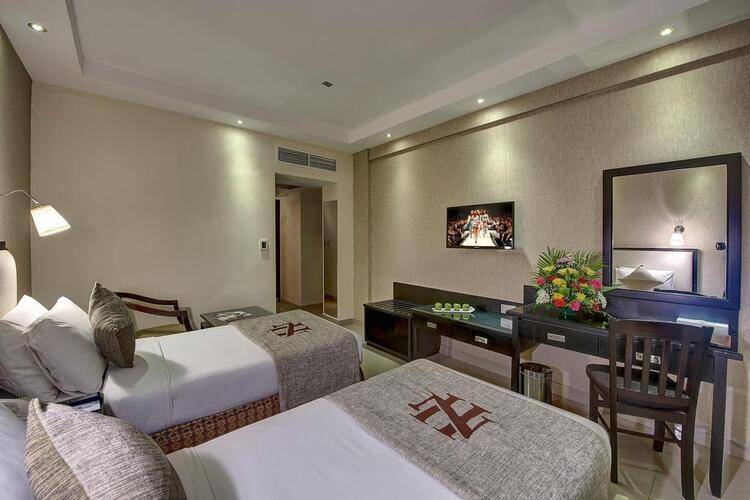 Palm Beach Hotel Dubai