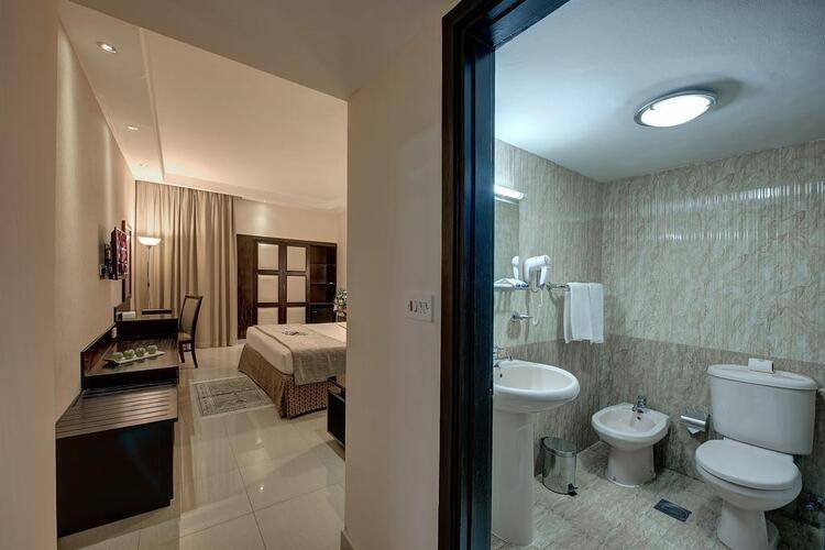 Palm Beach Hotel Dubai
