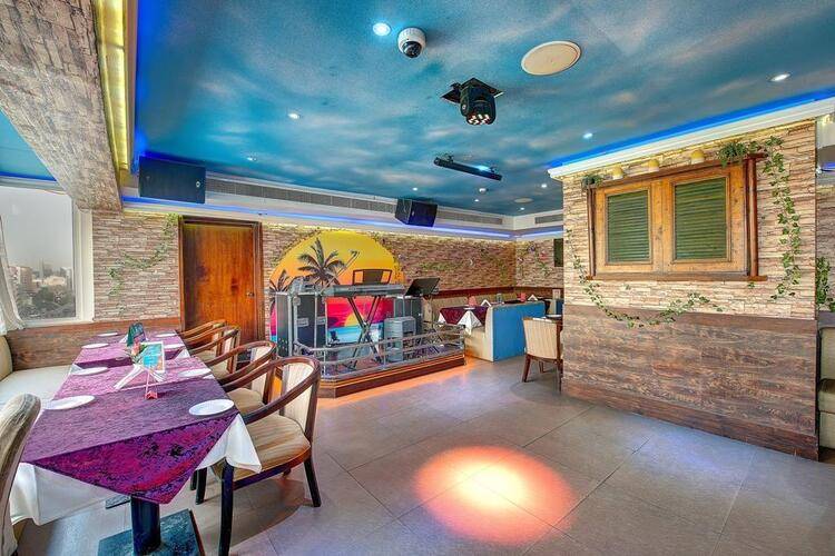 Palm Beach Hotel Dubai