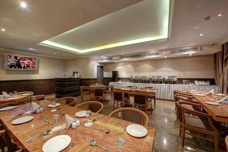 Palm Beach Hotel Dubai