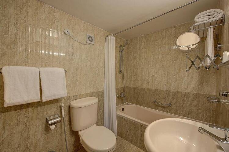 Palm Beach Hotel Dubai