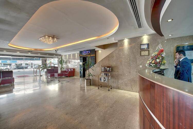 Palm Beach Hotel Dubai