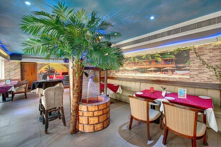 Palm Beach Hotel Dubai