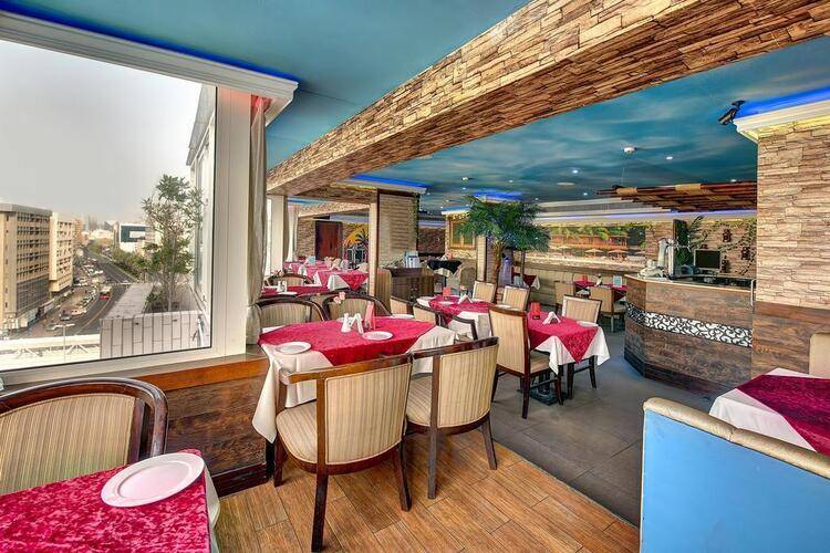 Palm Beach Hotel Dubai