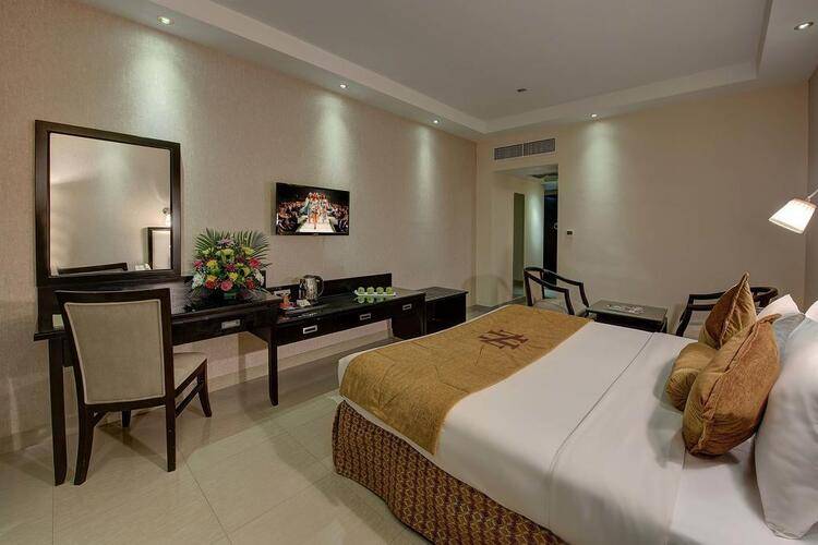 Palm Beach Hotel Dubai