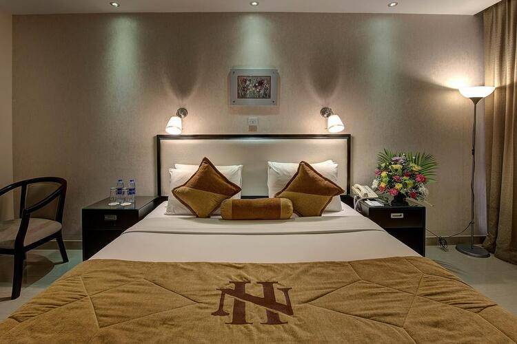 Palm Beach Hotel Dubai