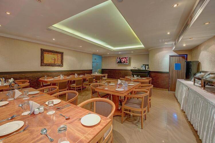 Palm Beach Hotel Dubai