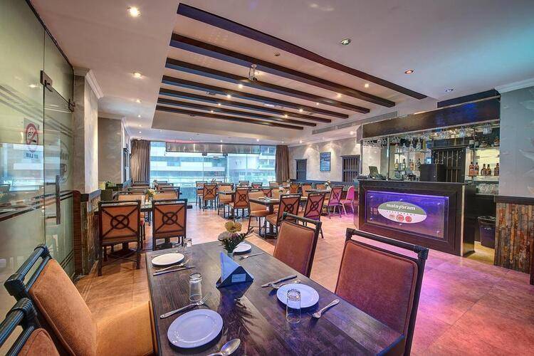 Palm Beach Hotel Dubai