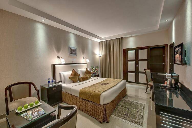Palm Beach Hotel Dubai