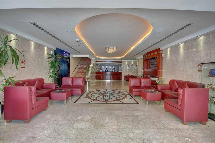 Palm Beach Hotel Dubai