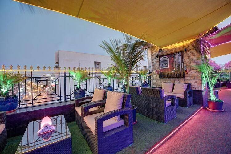 Palm Beach Hotel Dubai
