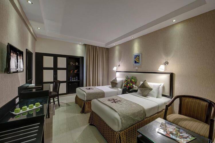 Palm Beach Hotel Dubai