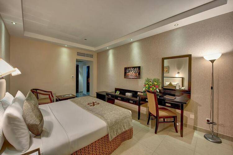 Palm Beach Hotel Dubai