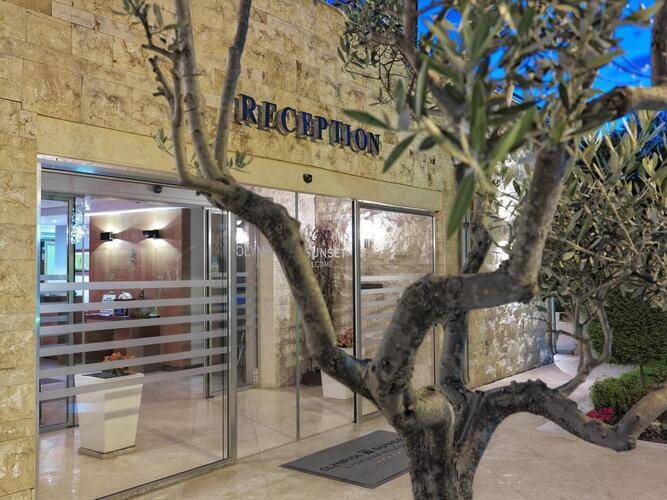 Olympion Sunset Hotel