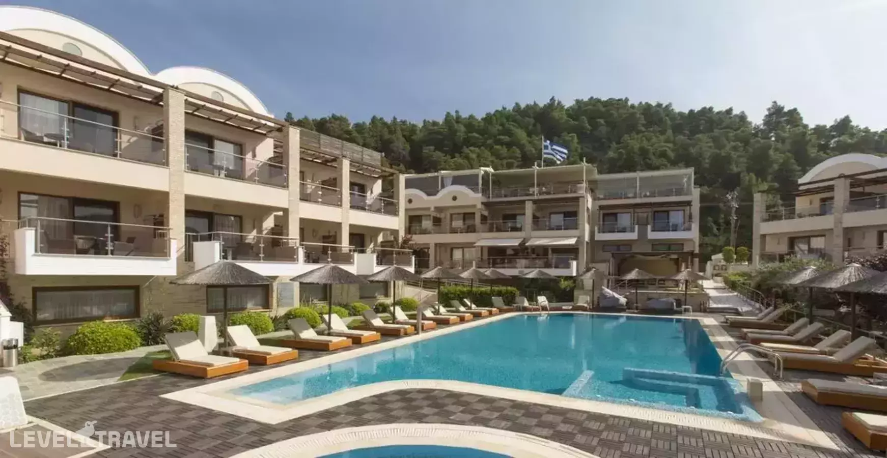 Olympion Sunset Hotel