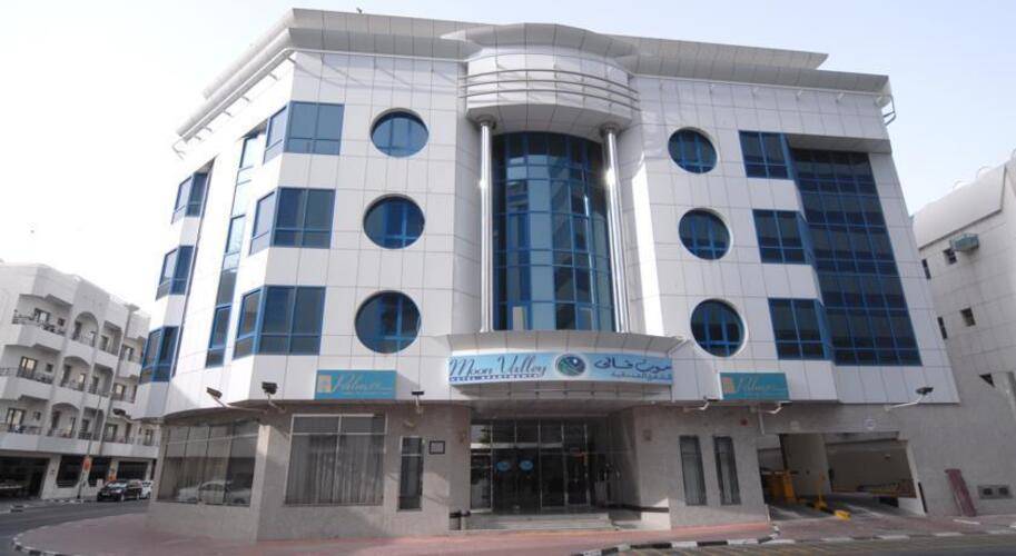 Moon Valley Hotel Apartment