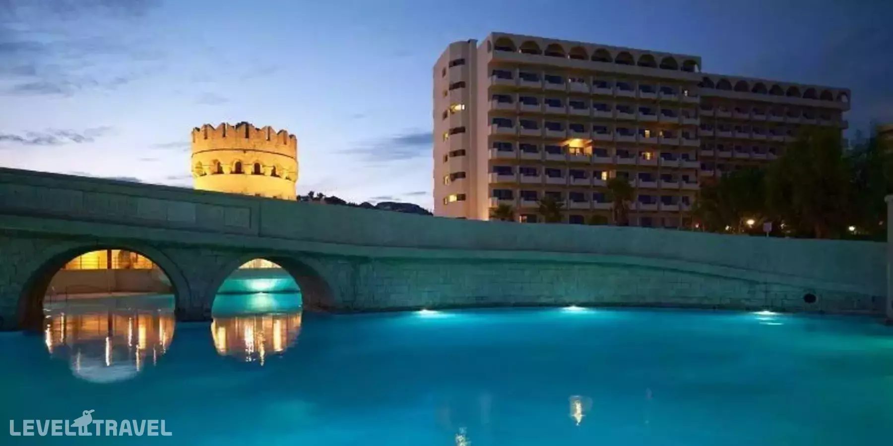 Esperos Palace Hotel