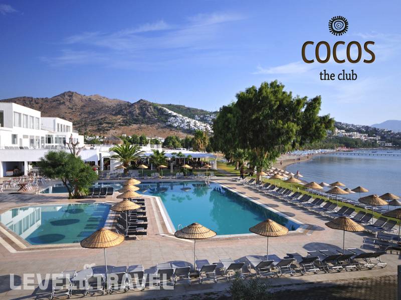 Фотография Cocos The Club Hotel
