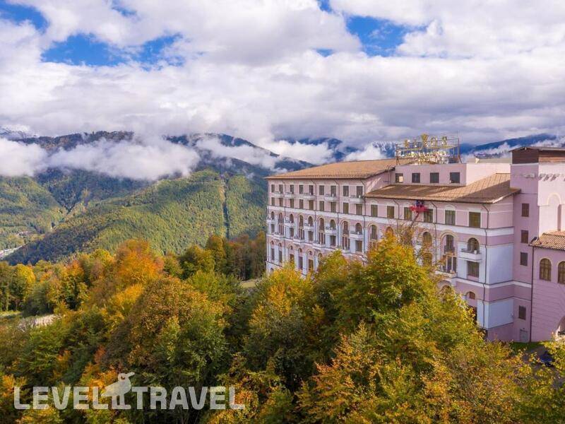 Фотография Rixos Krasnaya Polyana Sochi Фотография Rixos Krasnaya Polyana Sochi